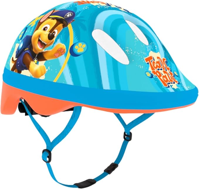 Seven Polska Paw Patrol Kids Bike Helmet