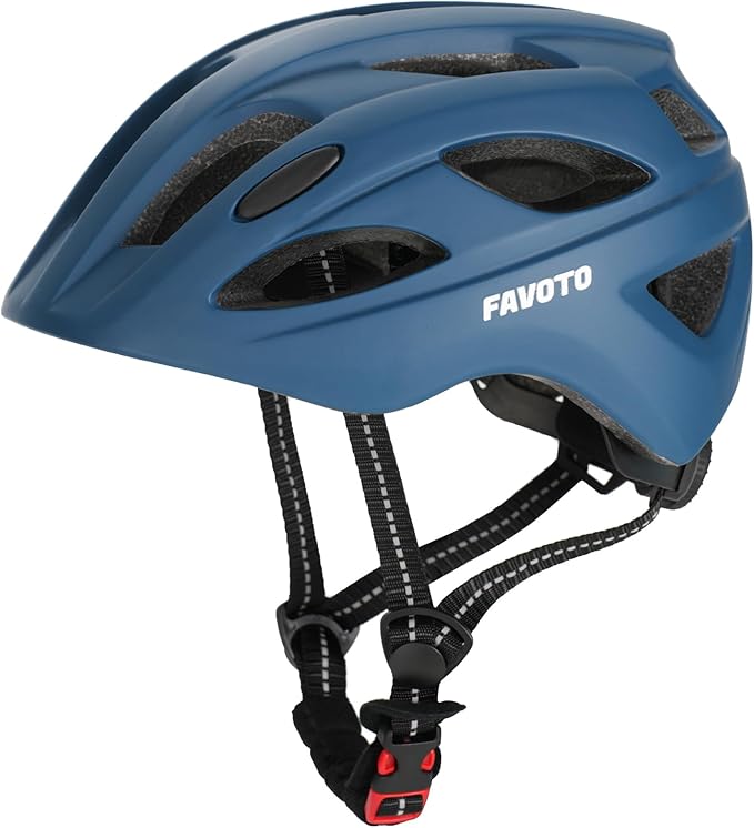 Favoto toddler bike helmet