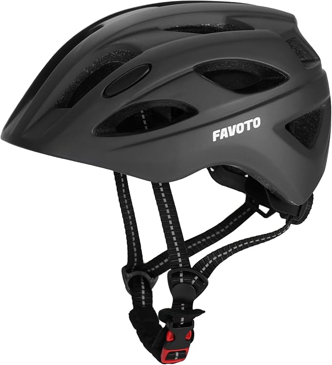 Favoto kids bike helmet