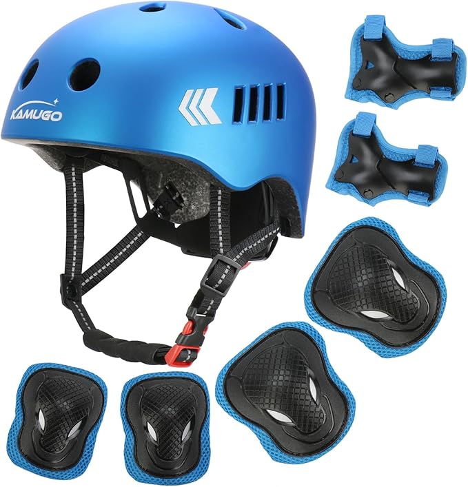 KAMUGO Casco infantil 5HZZ
