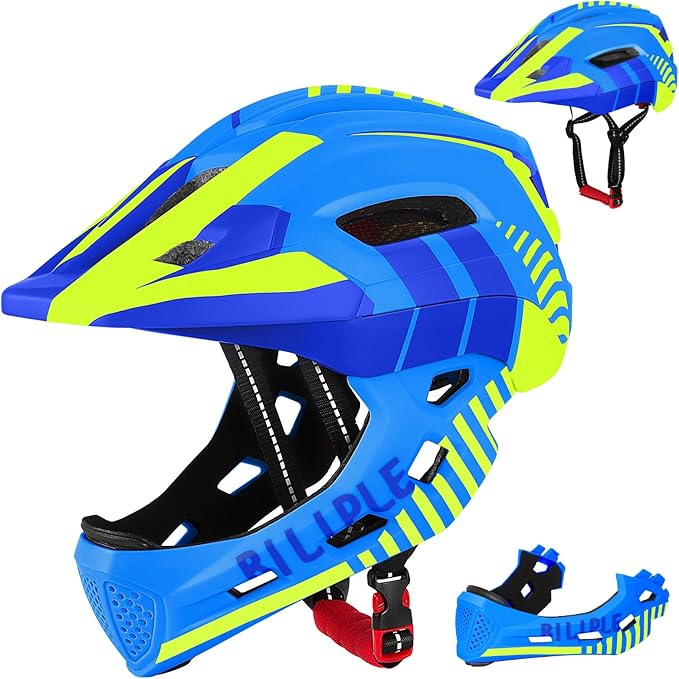 BILIPLE Casco infantil