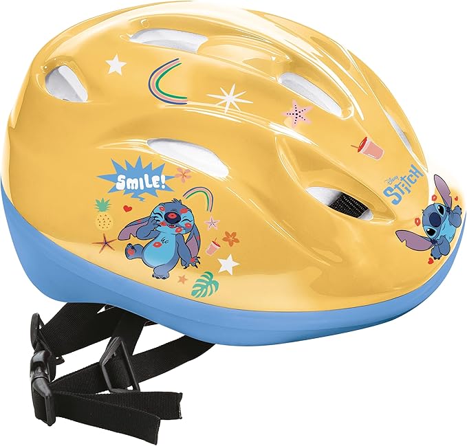 Mondo Stitch casco per bambini