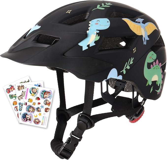 AUMENTAR casco infantil de bici