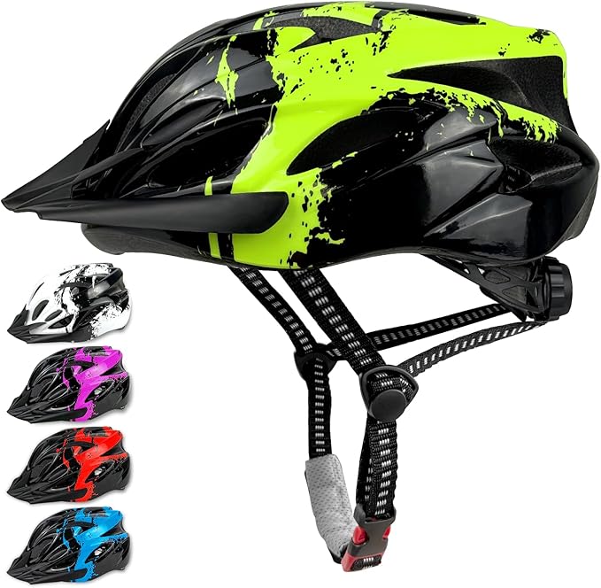 LeapBeast visor kids helmet