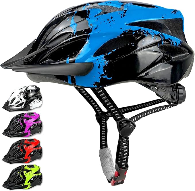 LeapBeast Kids Bike Helmet