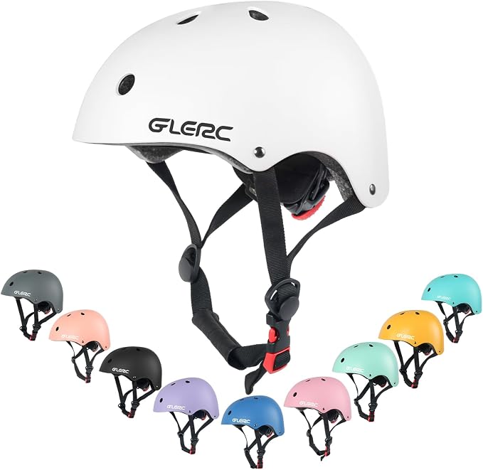 Glerc Kids Helmet 10 Colors