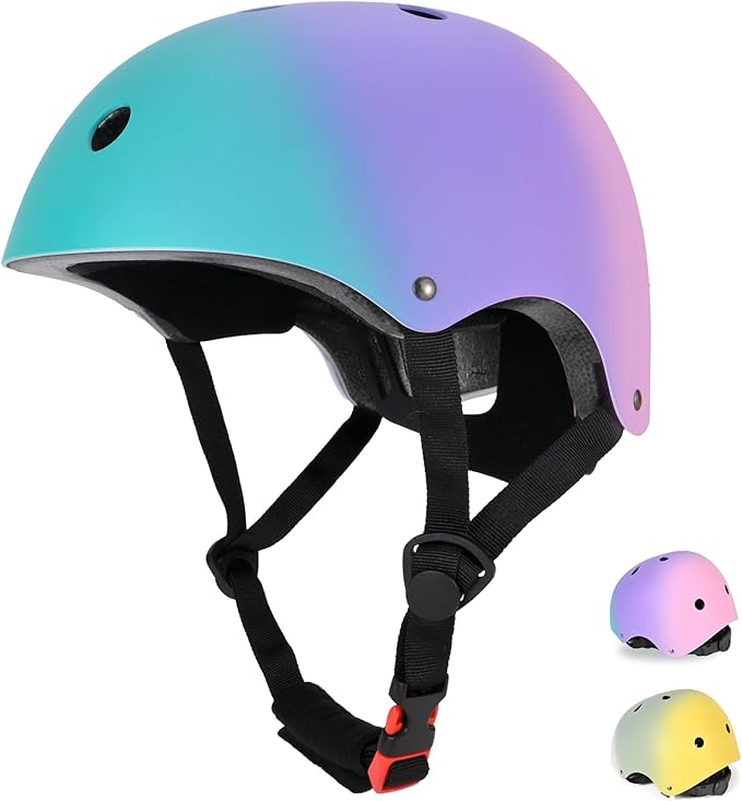 PIPIZHU Kids Multisport Helmet
