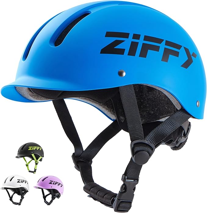 ZIFFY Toddler Bike Helmet