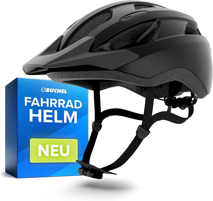 BUCHEL kids bike helmet