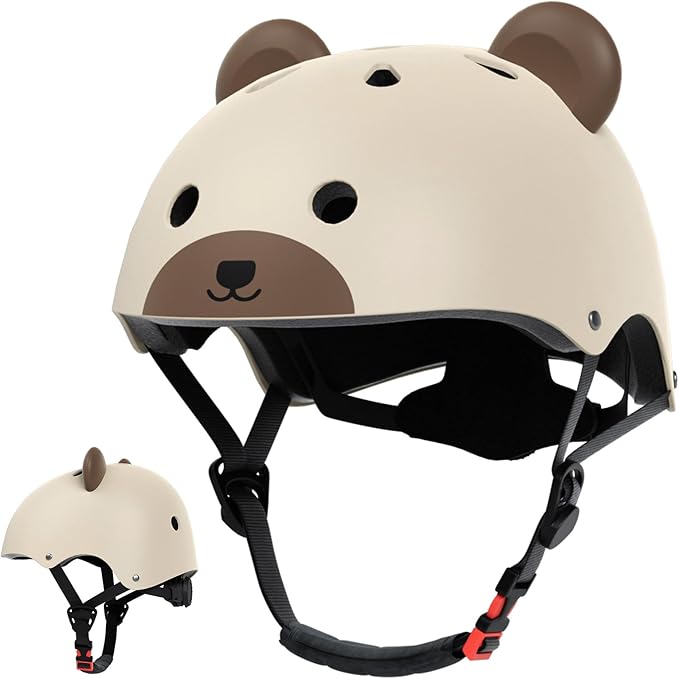 KORIMEFA Panda Bear kask dziecięcy