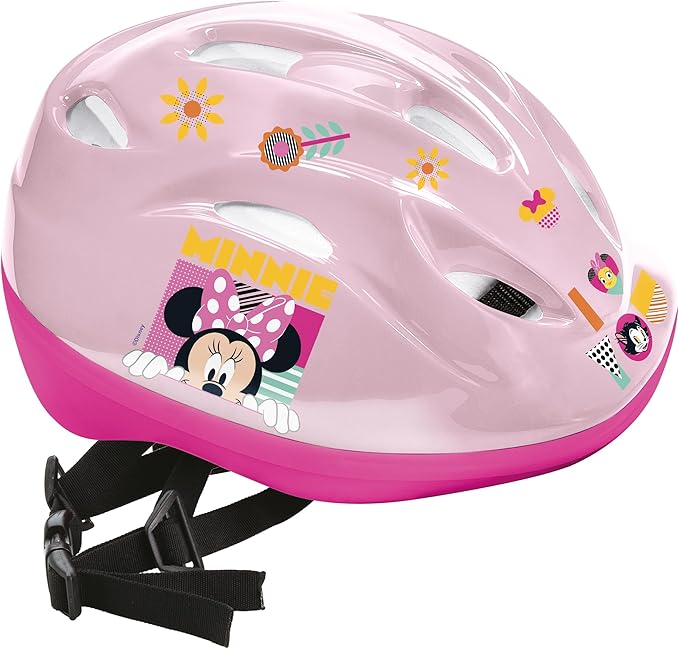 Mondo Minnie kids bike helmet