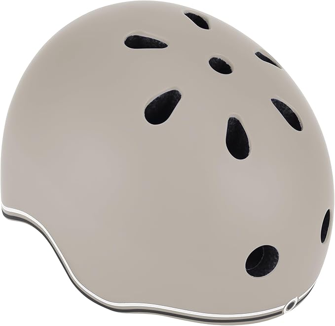 Globber GO UP kids bike helmet