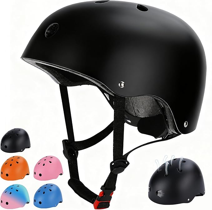 KOMOMOPLUS casco infantil de bici