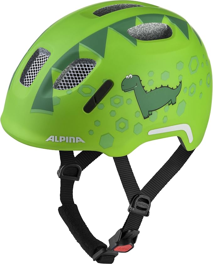 ALPINA Ximo 2 Flash Kids’ Bike Helmet