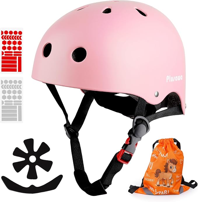 Plusawa EN1078 Kids Bike Helmet