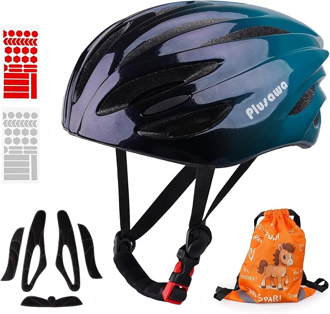 Plusawa multisport kids helmet