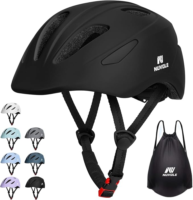 NUVOLE 子ども用自転車ヘルメット
