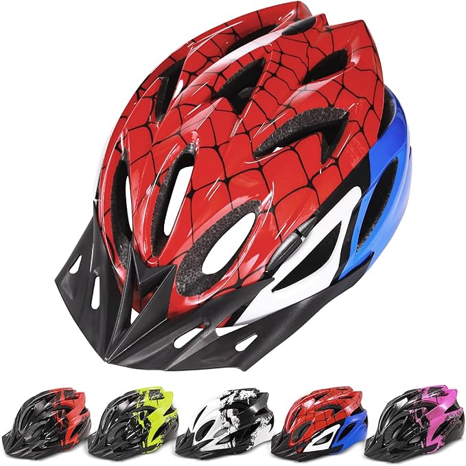 Bimalsic Kids Bike Helmet