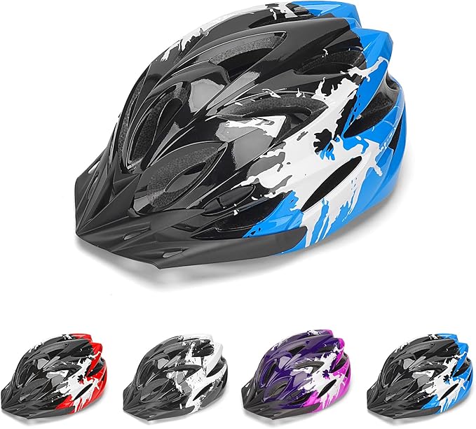 DmTown visor kids helmet