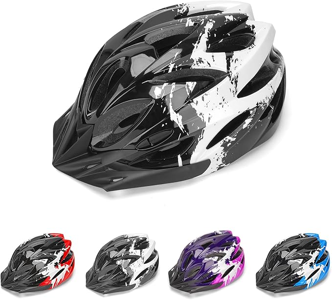 DmTown visor kids helmet