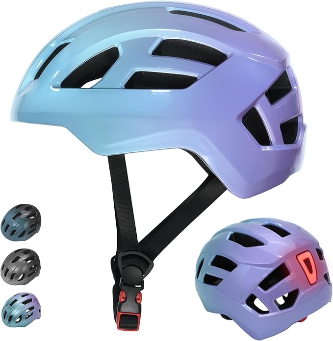 LIRENGUI Kids Bike Helmet
