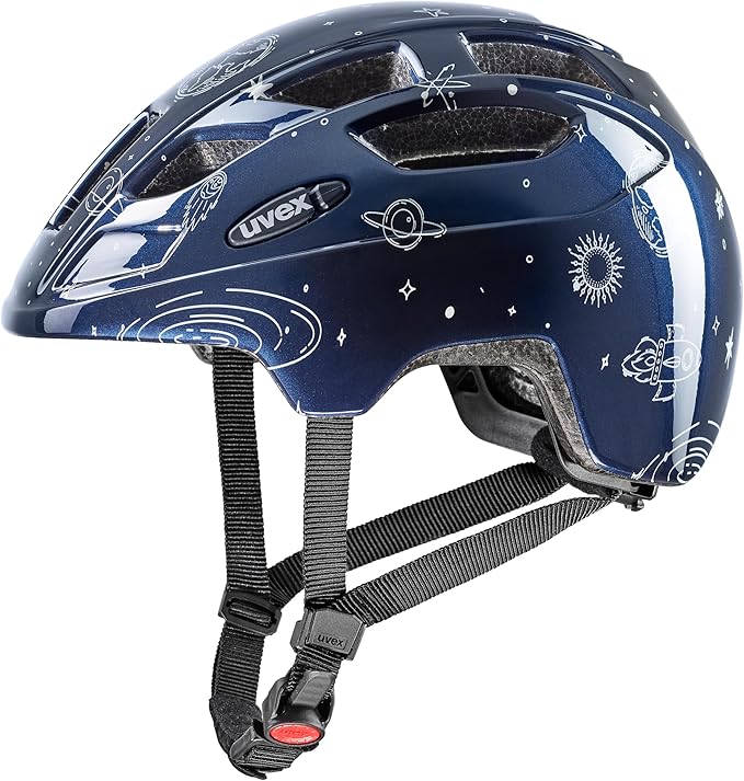 uvex Finale Junior kids helmet