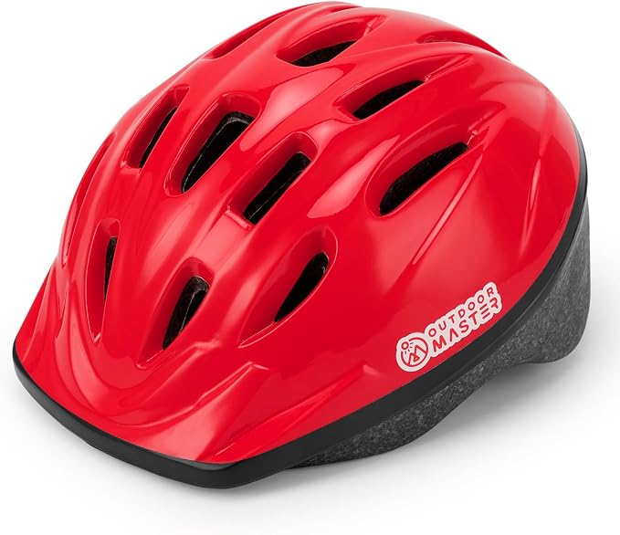OutdoorMaster Toddler Helmet