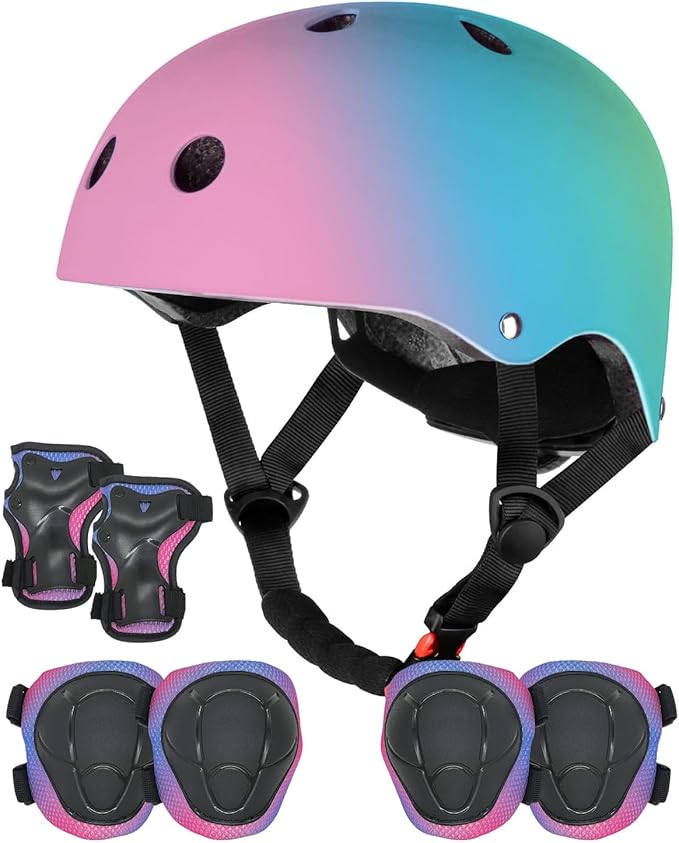 Victoper helmet and pad set