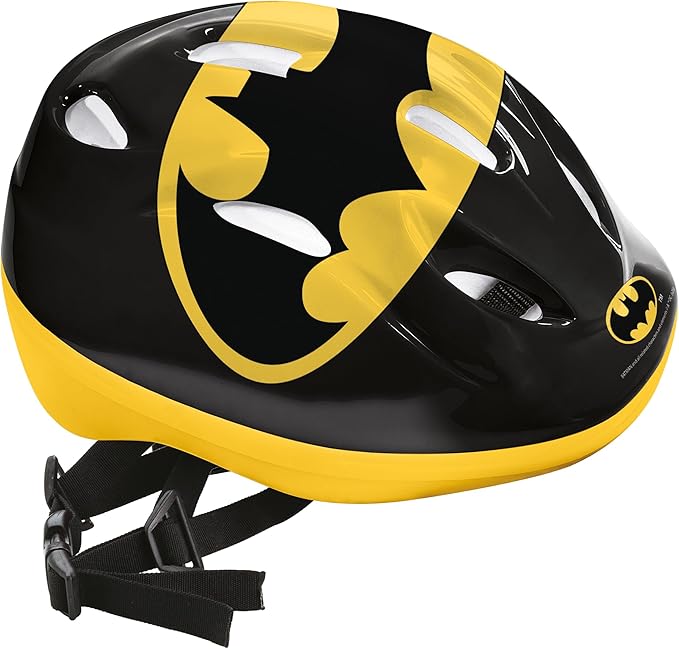 Mondo Batman kids bike helmet