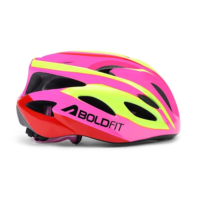 Boldfit Kids Cycle Helmet