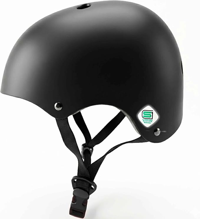 WLNTSKATE SG Skate Bike Helmet
