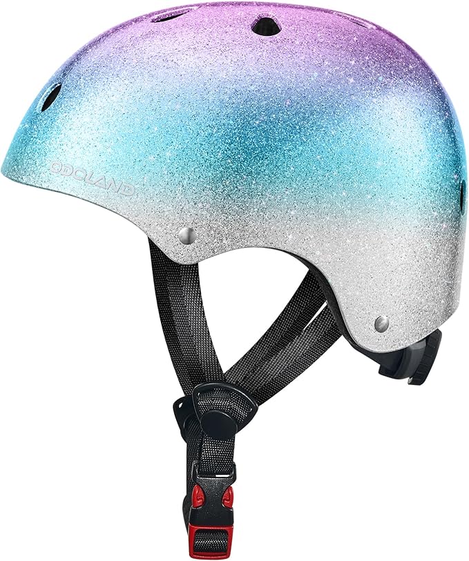 Odoland Shining casque vélo enfant