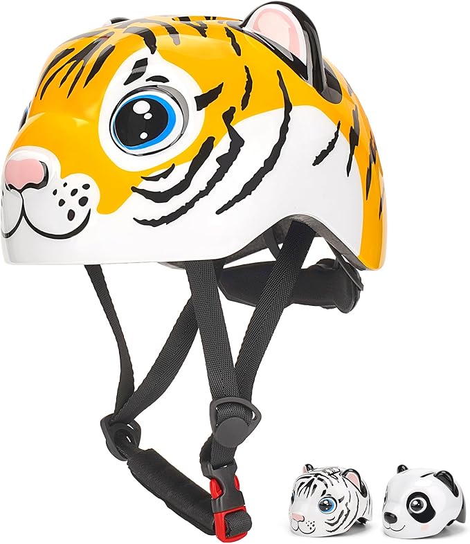 Zamufo toddler bike helmet