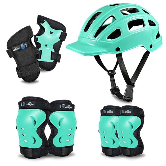 Jaspo Tyro kids bike helmet