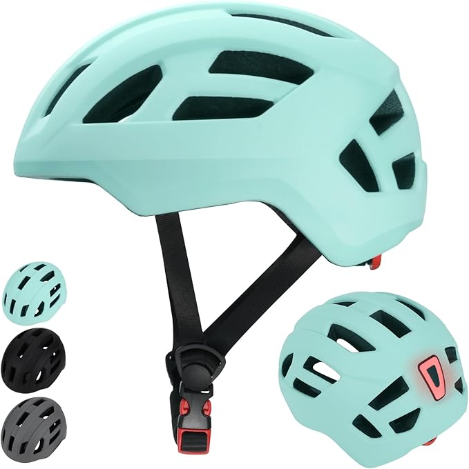 LIRENGUI Kids Bike Helmet
