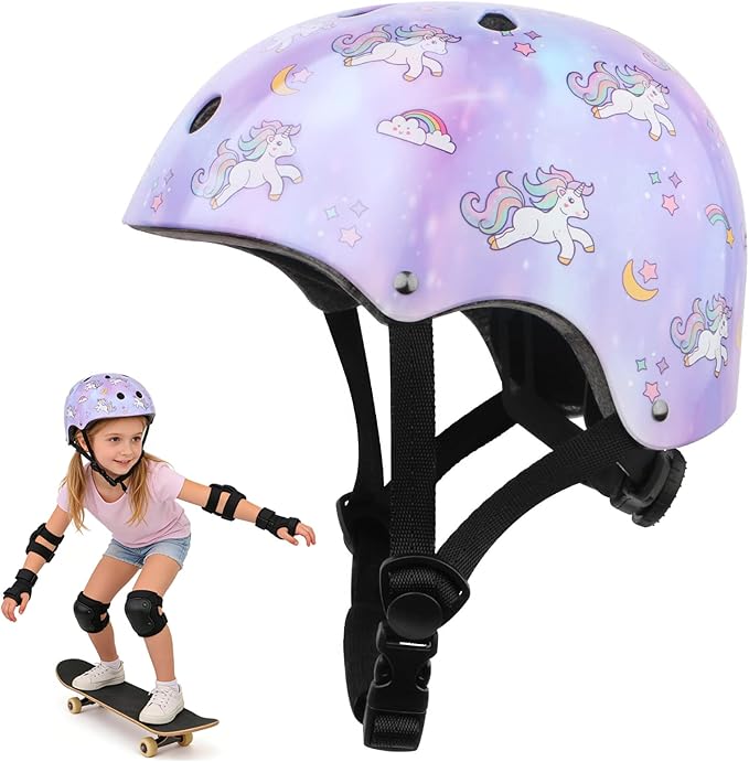 DUZSKJ Casco infantil DH83