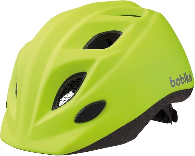 Bobike helmet and pad set