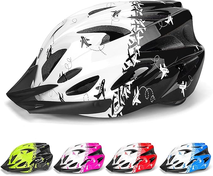 Zamufo Kids Bike Helmet