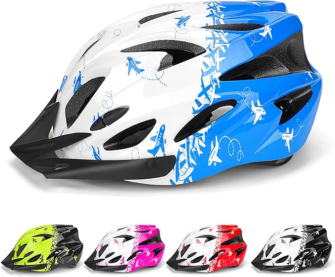 Zamufo Youth Bike Helmet