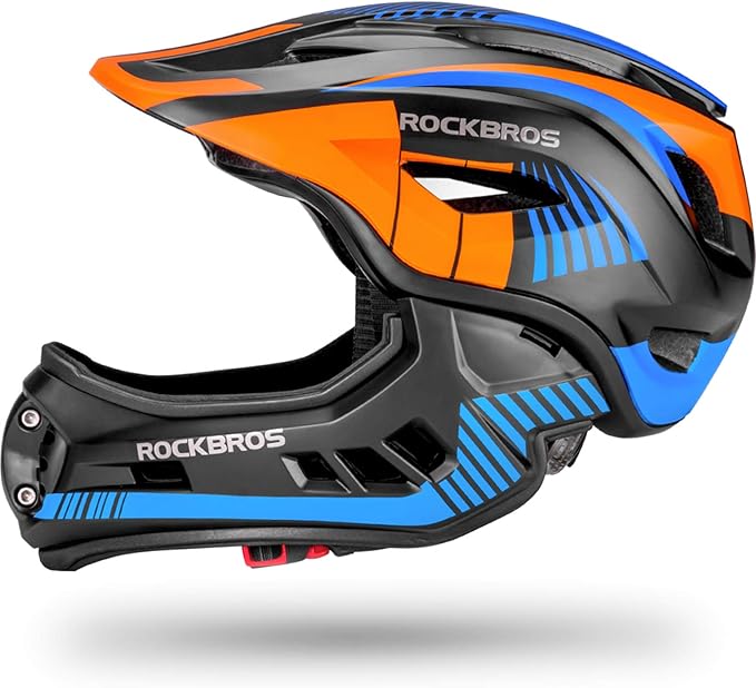 ROCKBROS Toddler Bike Helmet