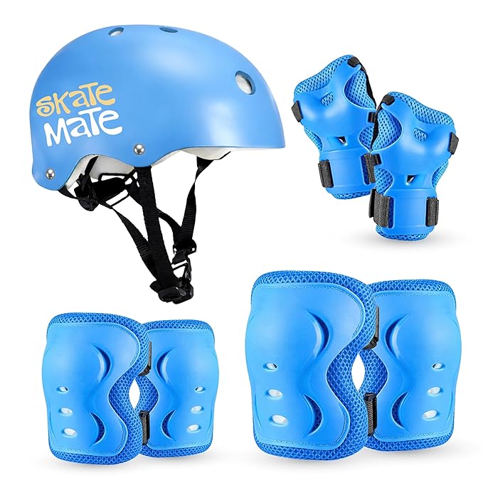 Jaspo Skate Mate kids bike helmet