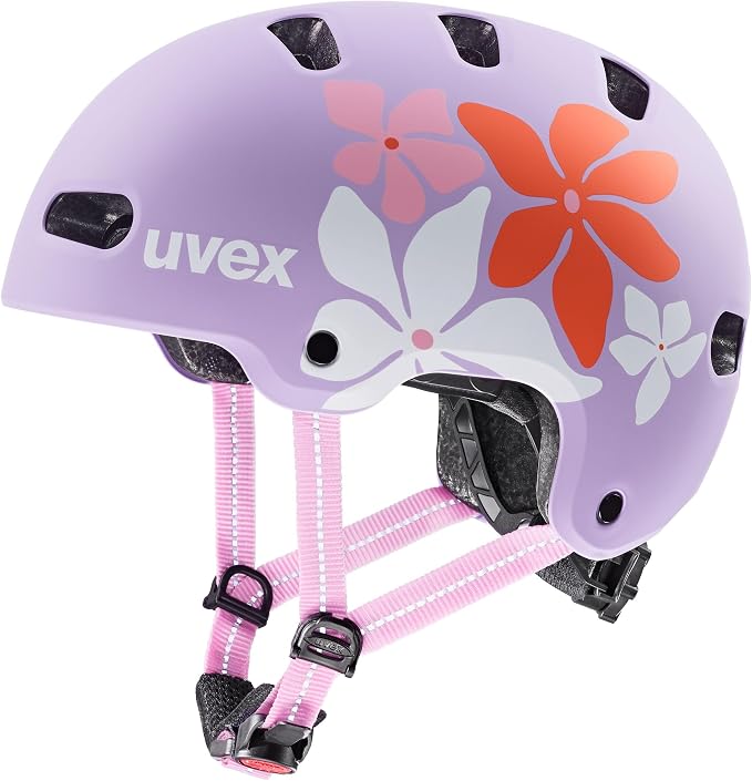 uvex Kid 4 Style Kids’ Bike Helmet