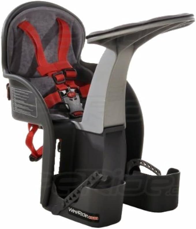 WeeRide Safe Front Mounted Children's Bike Seat