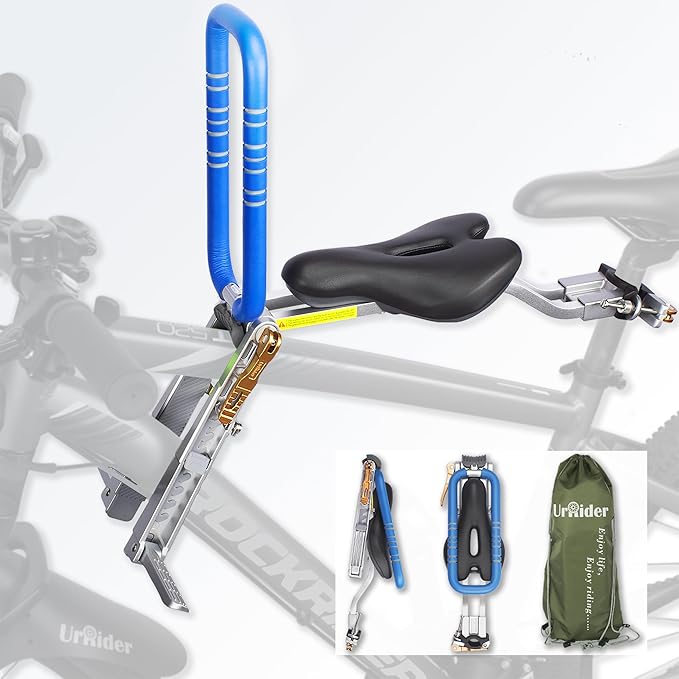 UrRider Front Mounted Child Bike Seat