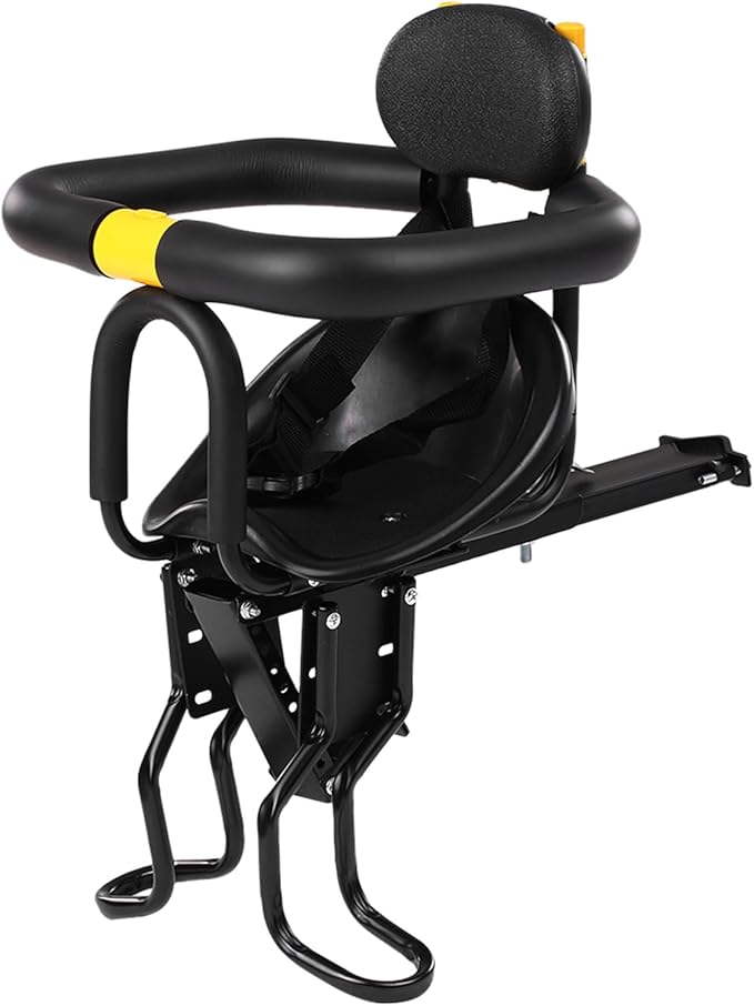 Lixada Front Child Seat
