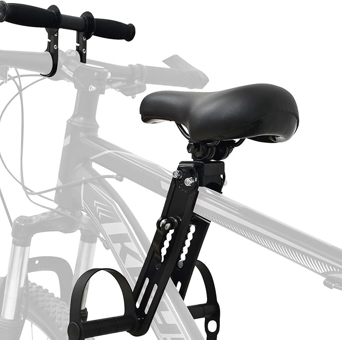 Bomoya Front-Kindersitz fürs Fahrrad