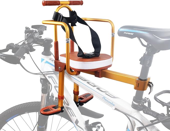 Siège enfant VTT pliant XIEEIX ZD002