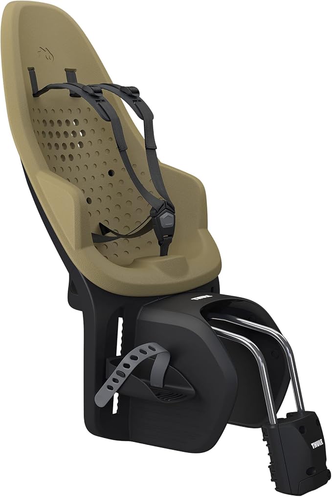 Thule Yepp 2 Maxi Frame Mount Frame Mount Bicycle Child Seat
