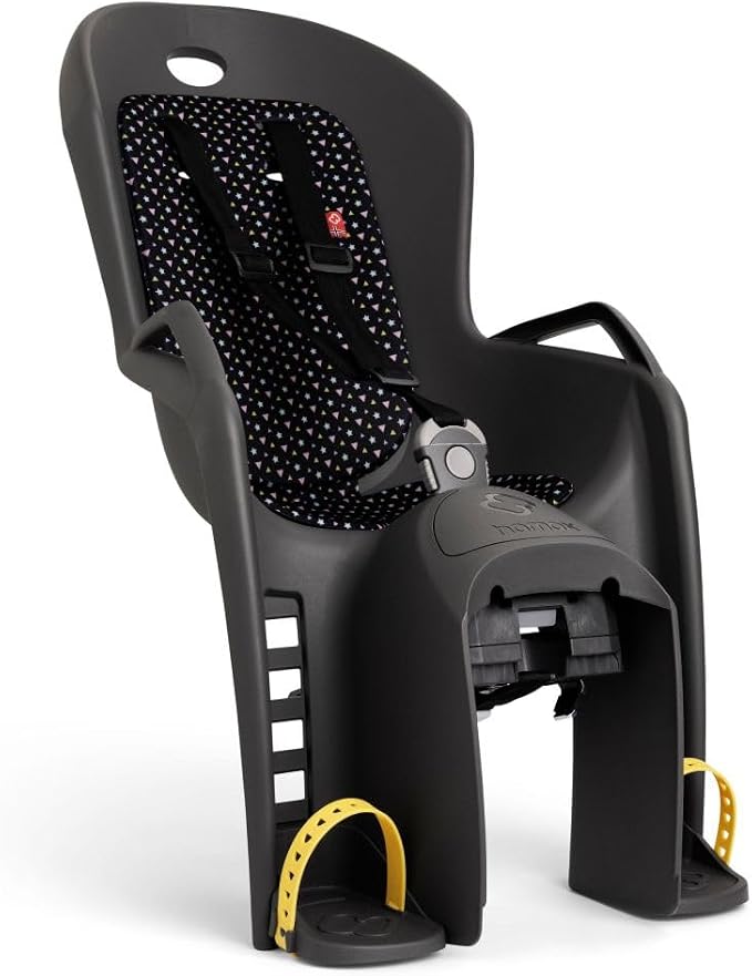Hamax Amiga rack-mounted child seat