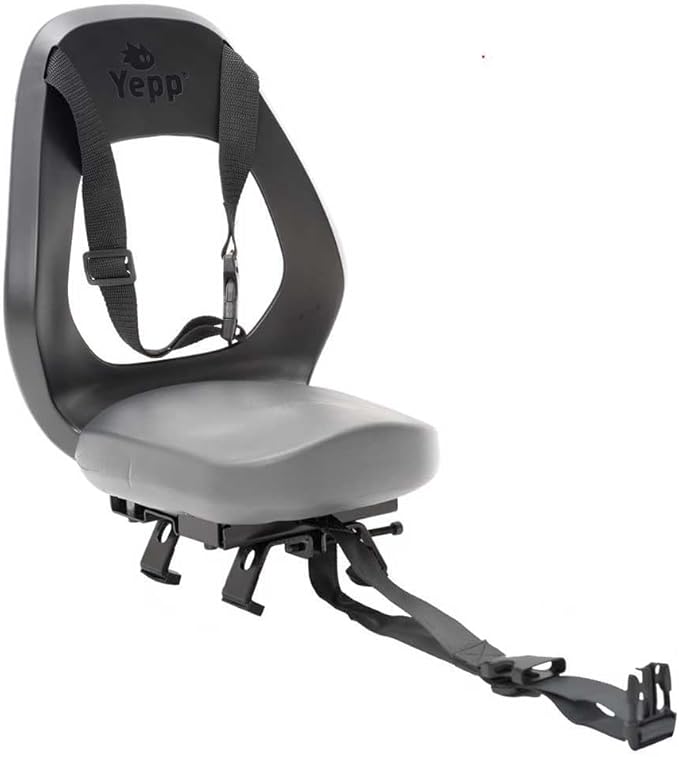 Silla Thule Yepp Junior Trasera Budget Plata Nueva